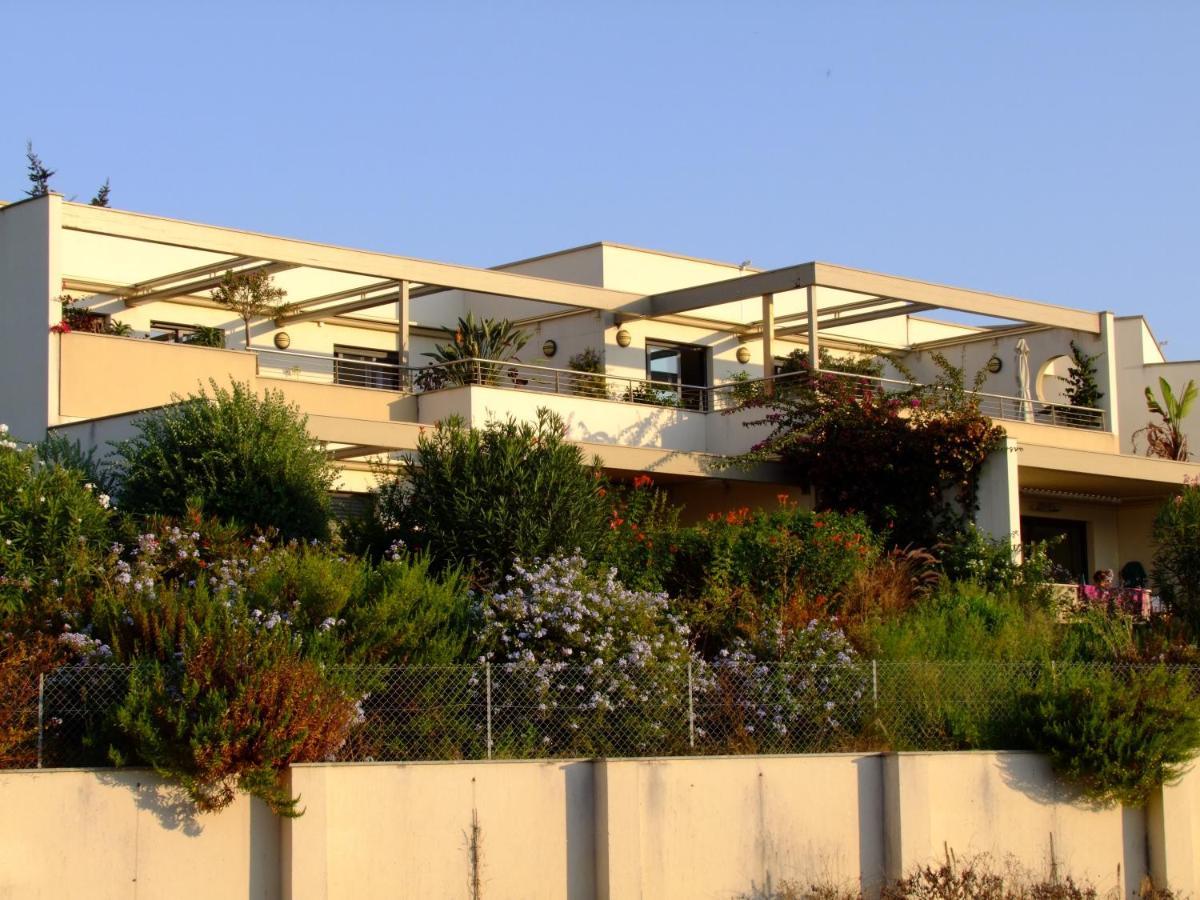 Vue Magnifique Sur Baie Ajaccio Appartement Porticcio  Buitenkant foto